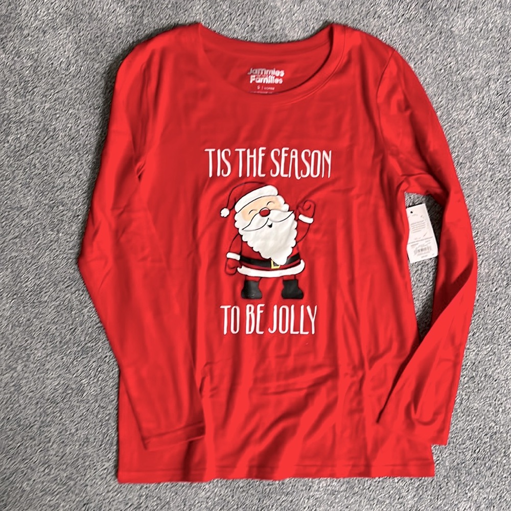 Women’s Christmas Pajama Shirt 🎅🏻 🎄